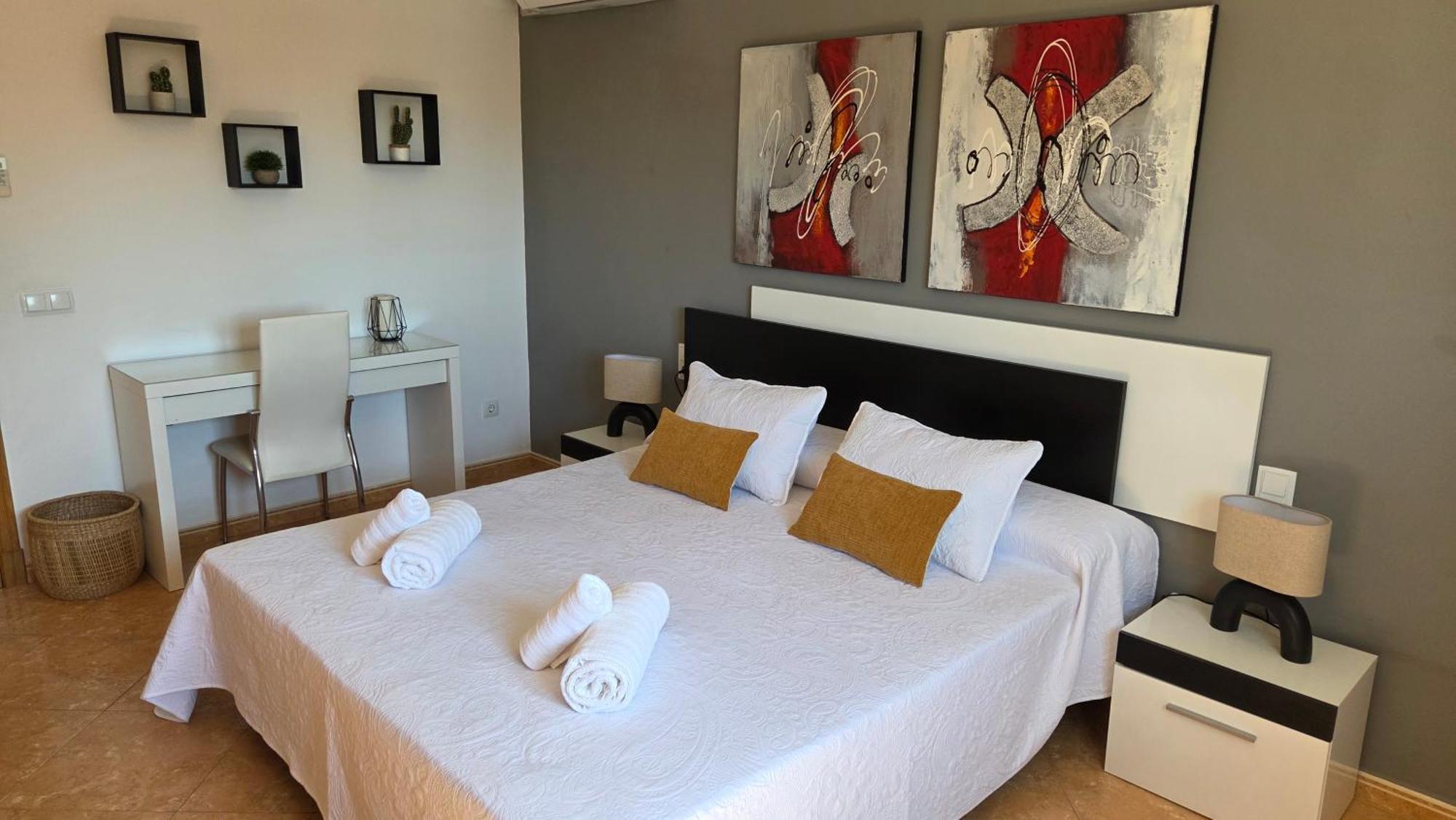 Victoria's Paradise Cala'N Blanes  Exterior foto