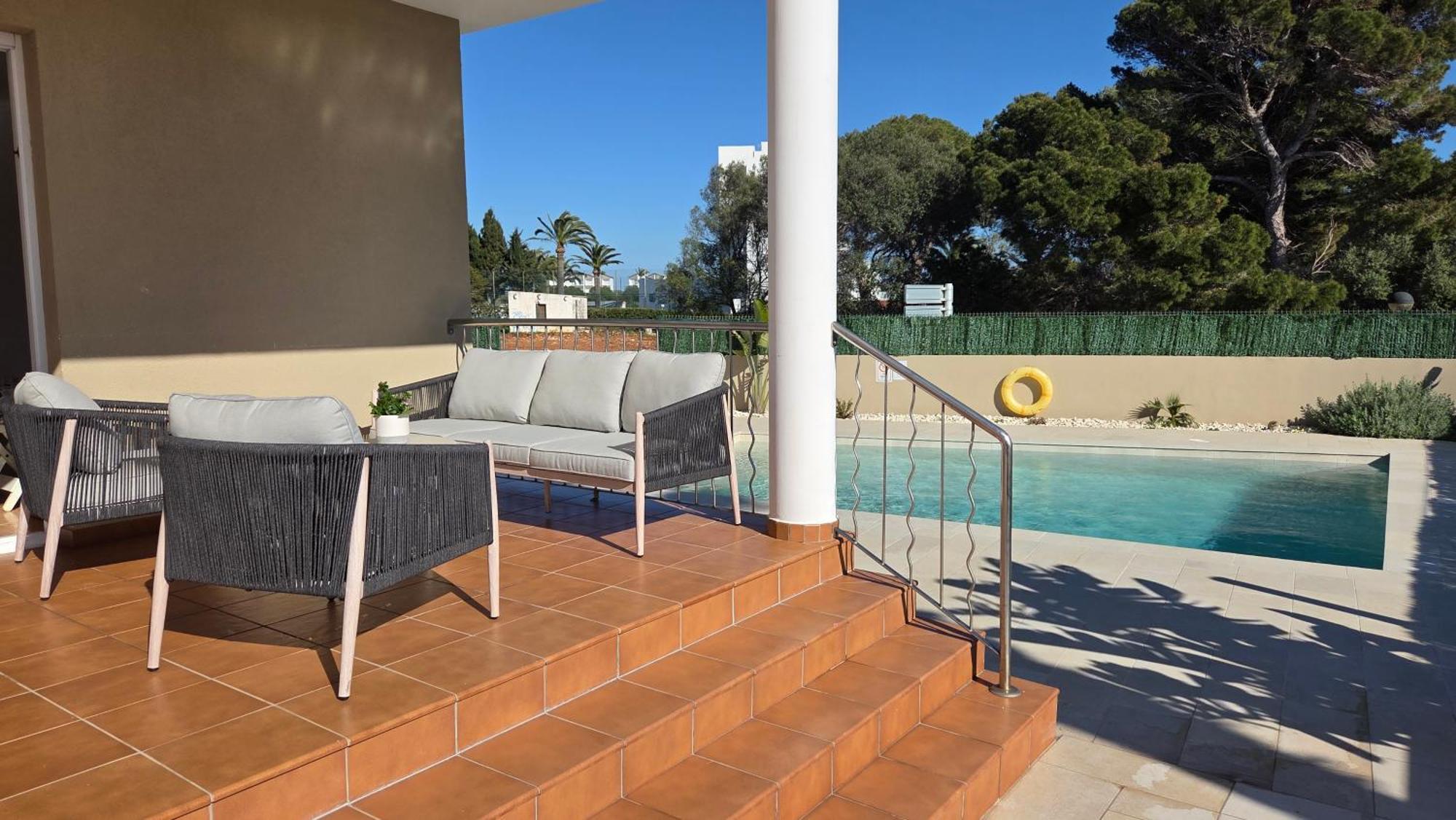 Victoria's Paradise Cala'N Blanes  Exterior foto