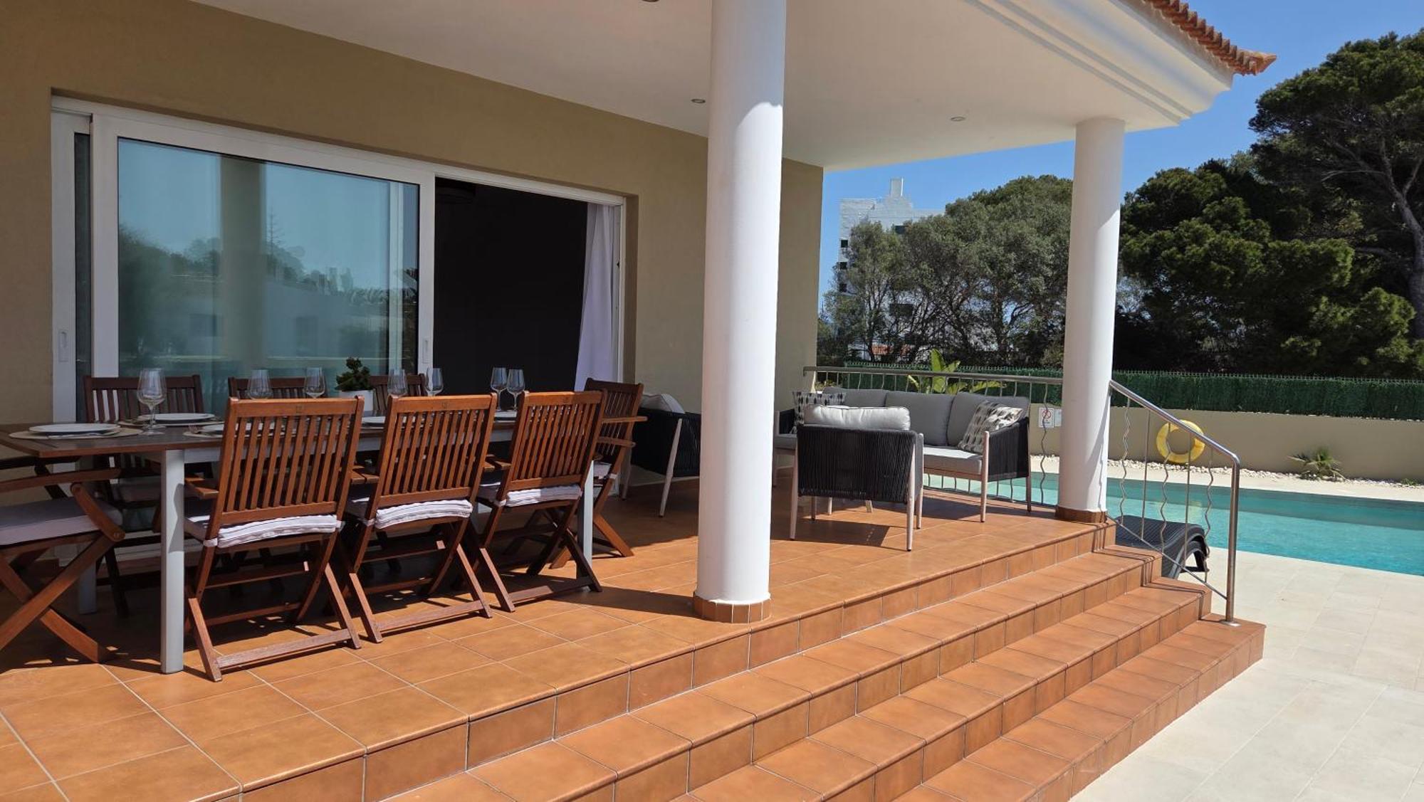 Victoria's Paradise Cala'N Blanes  Exterior foto